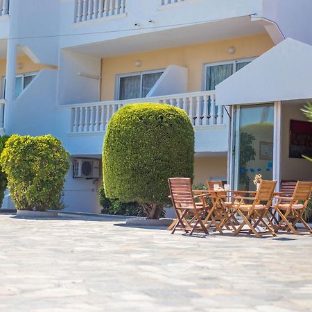 Iatridis Studios Faliraki (Adults Only) ภายนอก รูปภาพ