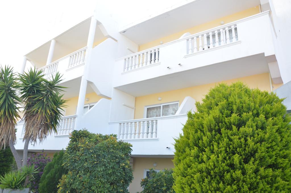 Iatridis Studios Faliraki (Adults Only) ภายนอก รูปภาพ
