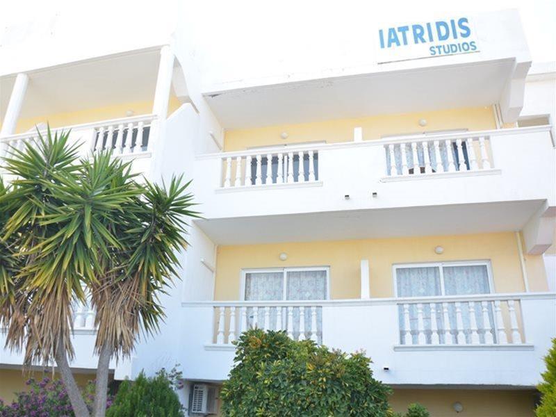 Iatridis Studios Faliraki (Adults Only) ภายนอก รูปภาพ