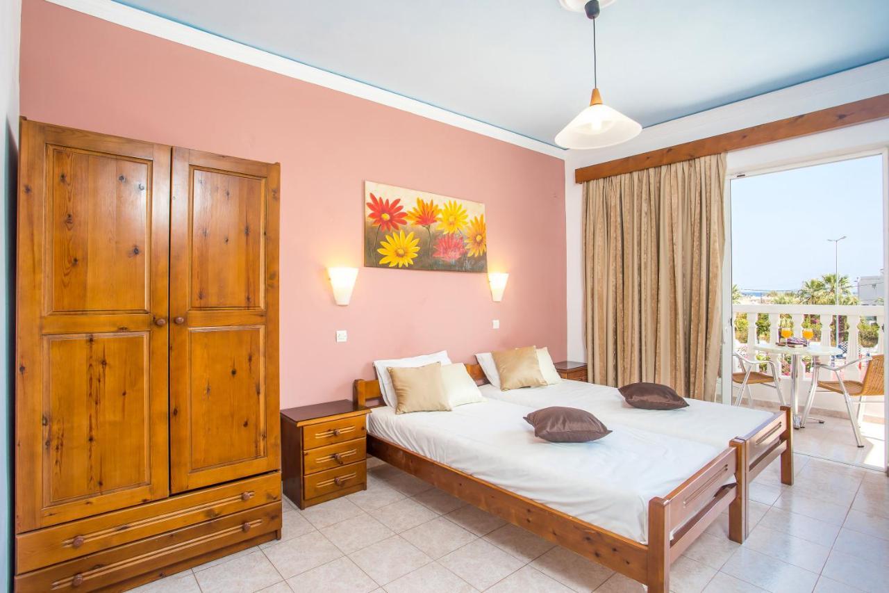 Iatridis Studios Faliraki (Adults Only) ภายนอก รูปภาพ