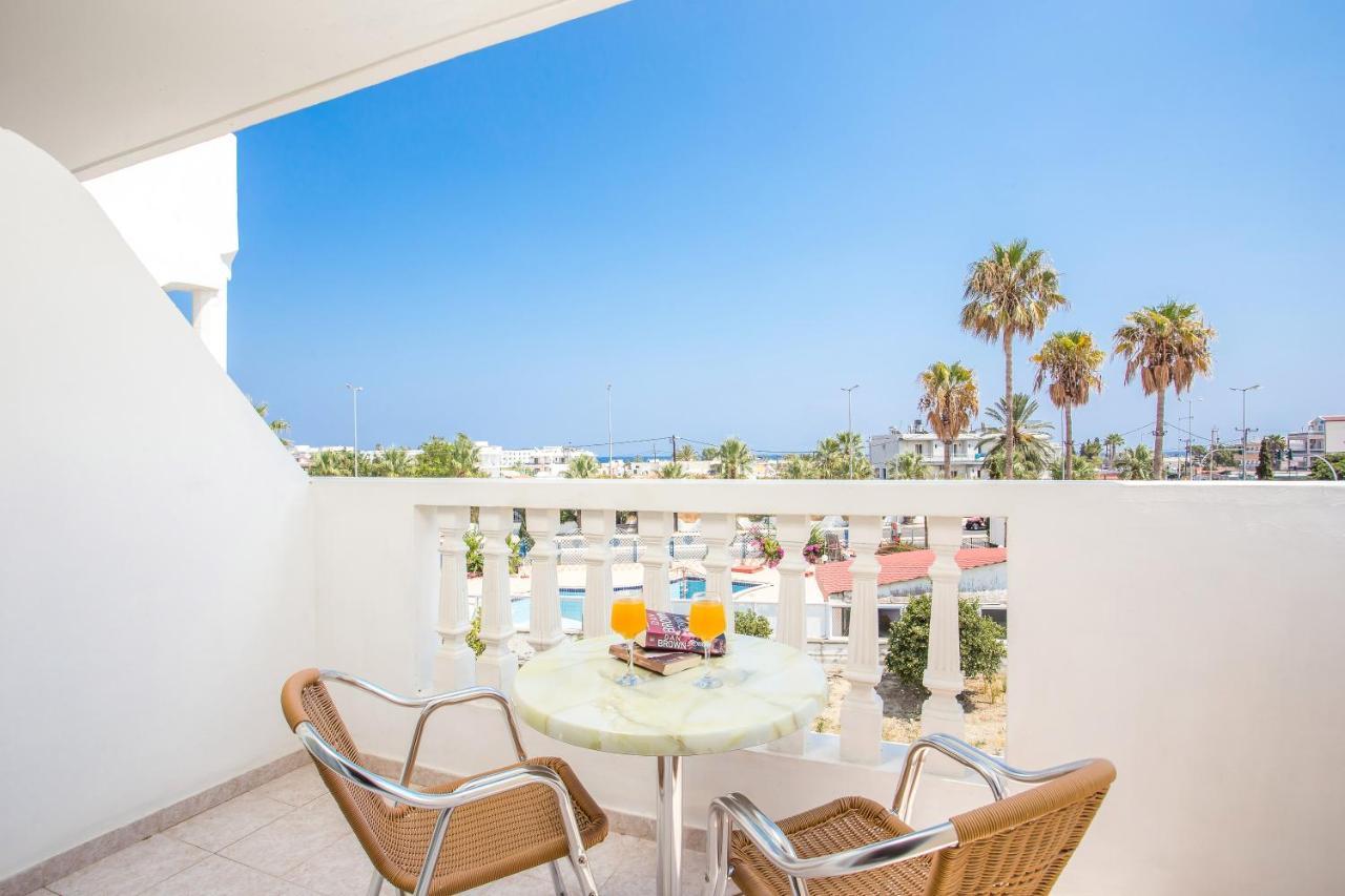 Iatridis Studios Faliraki (Adults Only) ภายนอก รูปภาพ