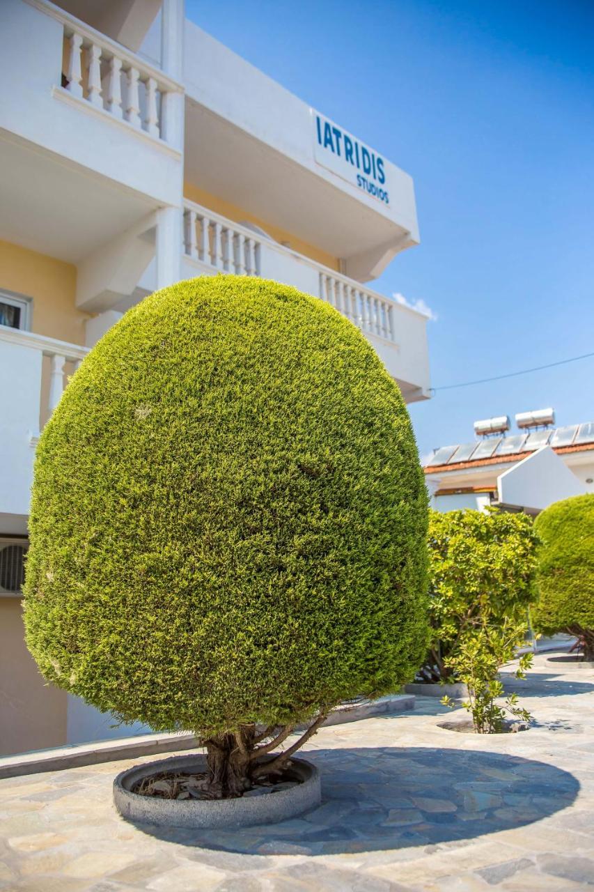 Iatridis Studios Faliraki (Adults Only) ภายนอก รูปภาพ