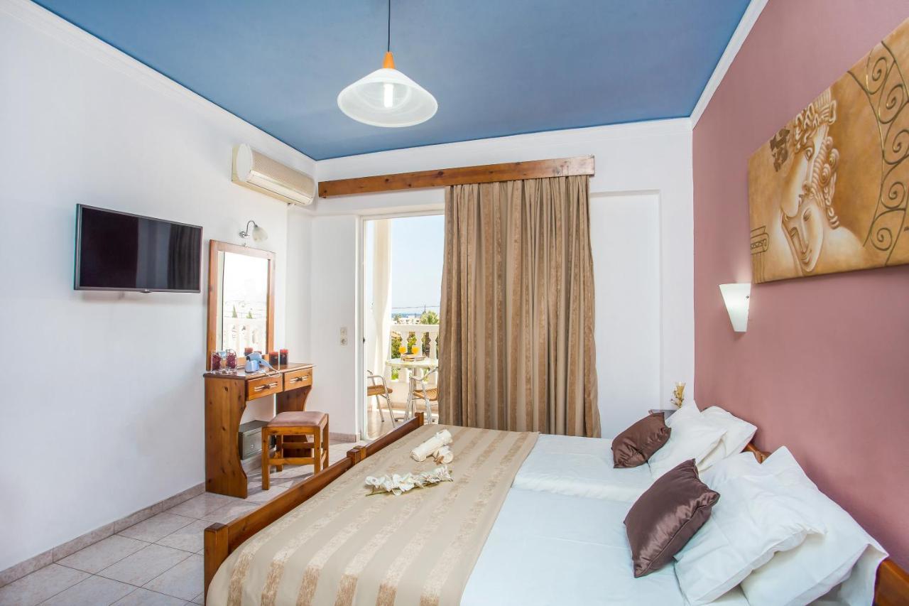 Iatridis Studios Faliraki (Adults Only) ภายนอก รูปภาพ