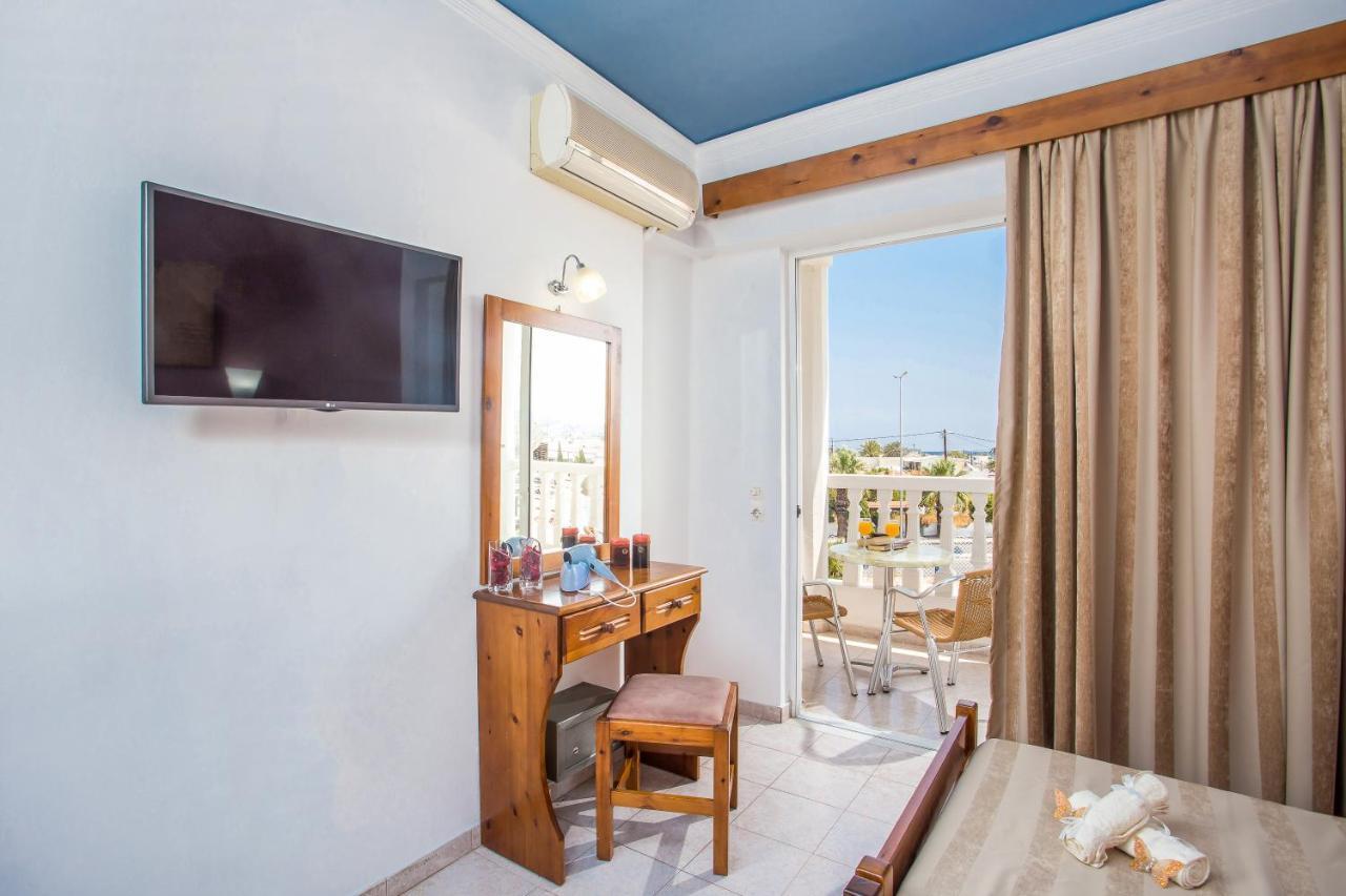 Iatridis Studios Faliraki (Adults Only) ภายนอก รูปภาพ