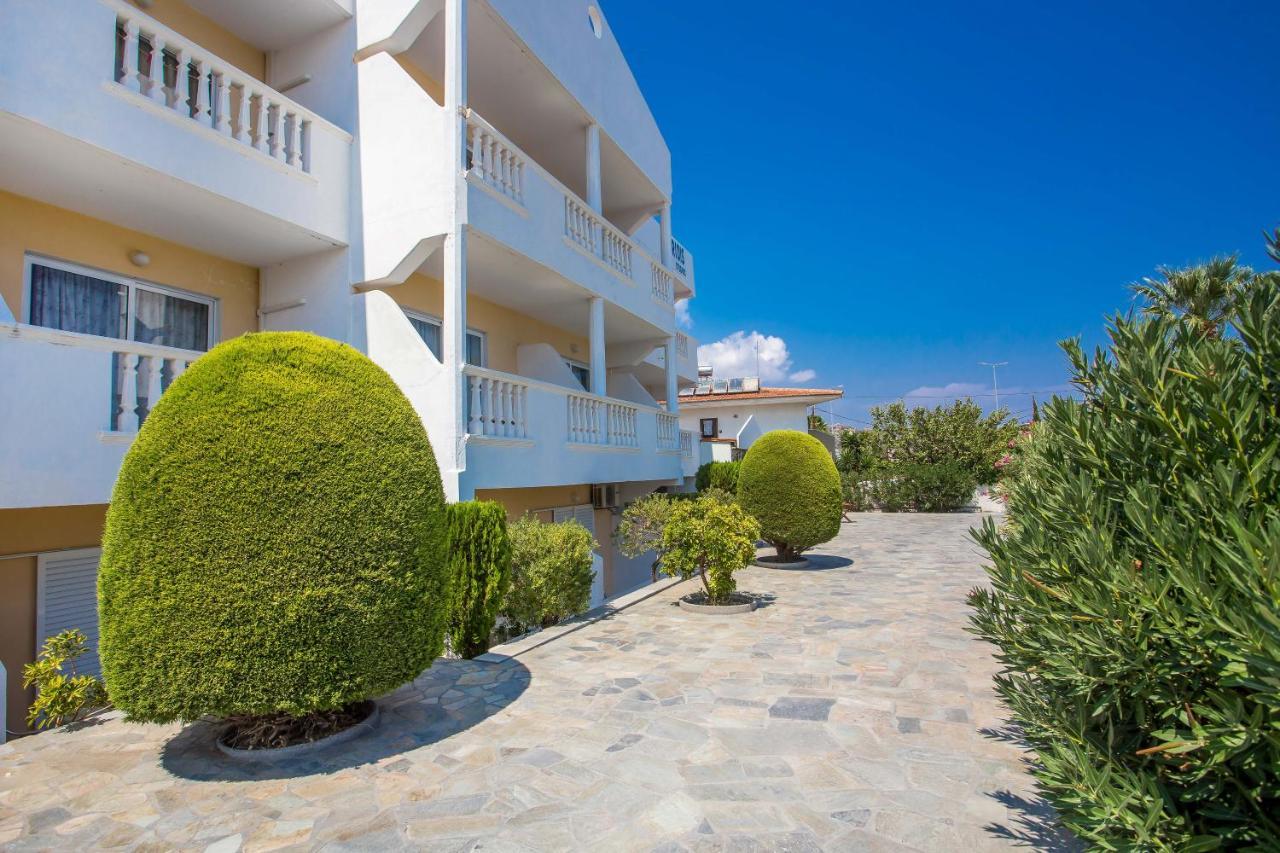 Iatridis Studios Faliraki (Adults Only) ภายนอก รูปภาพ