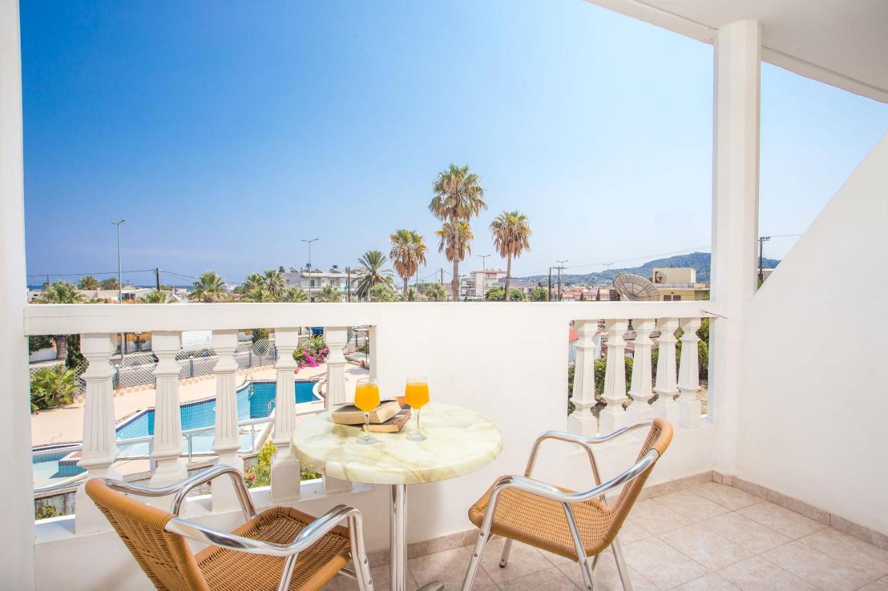 Iatridis Studios Faliraki (Adults Only) ภายนอก รูปภาพ