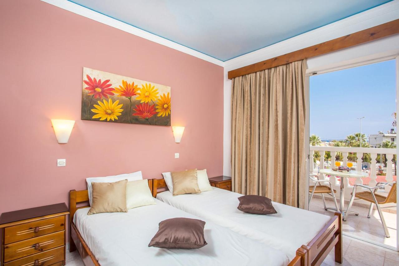 Iatridis Studios Faliraki (Adults Only) ภายนอก รูปภาพ
