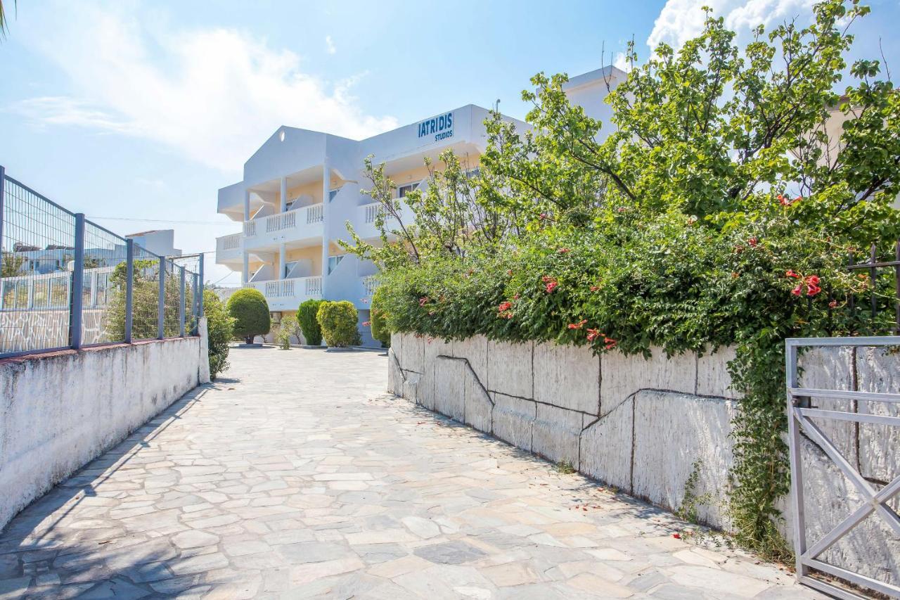 Iatridis Studios Faliraki (Adults Only) ภายนอก รูปภาพ