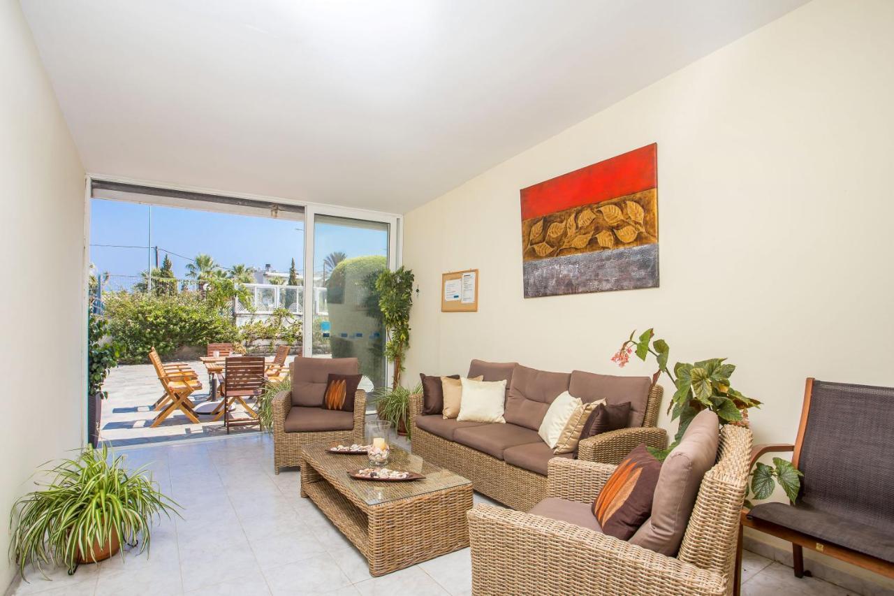 Iatridis Studios Faliraki (Adults Only) ภายนอก รูปภาพ