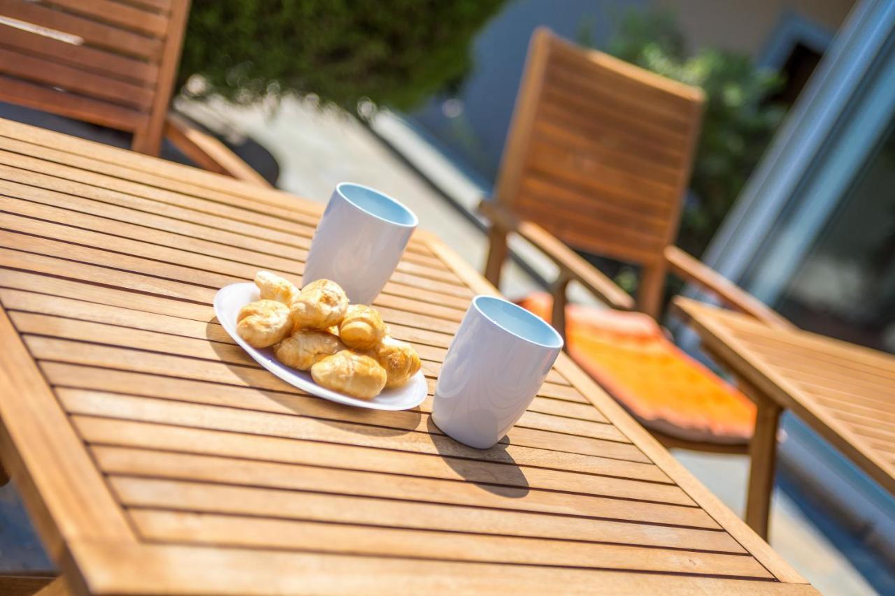 Iatridis Studios Faliraki (Adults Only) ภายนอก รูปภาพ