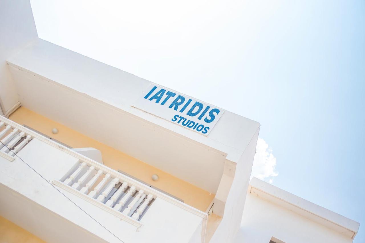 Iatridis Studios Faliraki (Adults Only) ภายนอก รูปภาพ