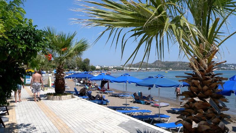 Iatridis Studios Faliraki (Adults Only) ภายนอก รูปภาพ
