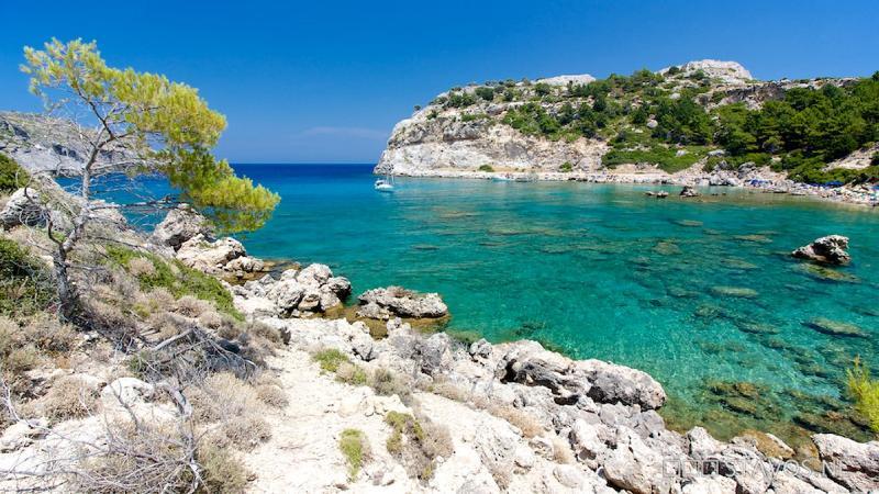 Iatridis Studios Faliraki (Adults Only) ภายนอก รูปภาพ