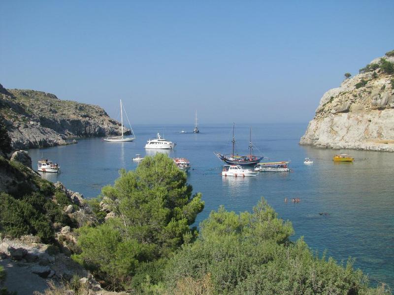 Iatridis Studios Faliraki (Adults Only) ภายนอก รูปภาพ