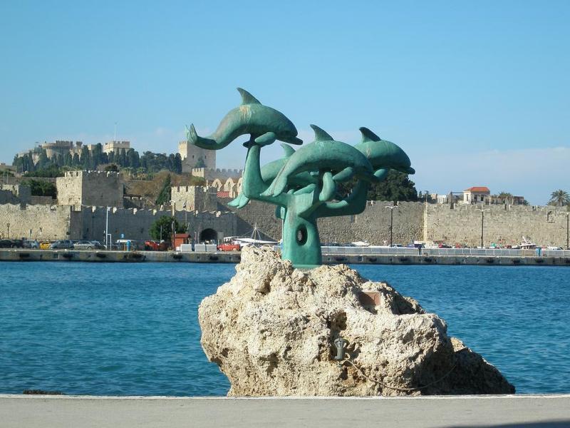 Iatridis Studios Faliraki (Adults Only) ภายนอก รูปภาพ