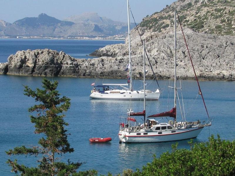 Iatridis Studios Faliraki (Adults Only) ภายนอก รูปภาพ