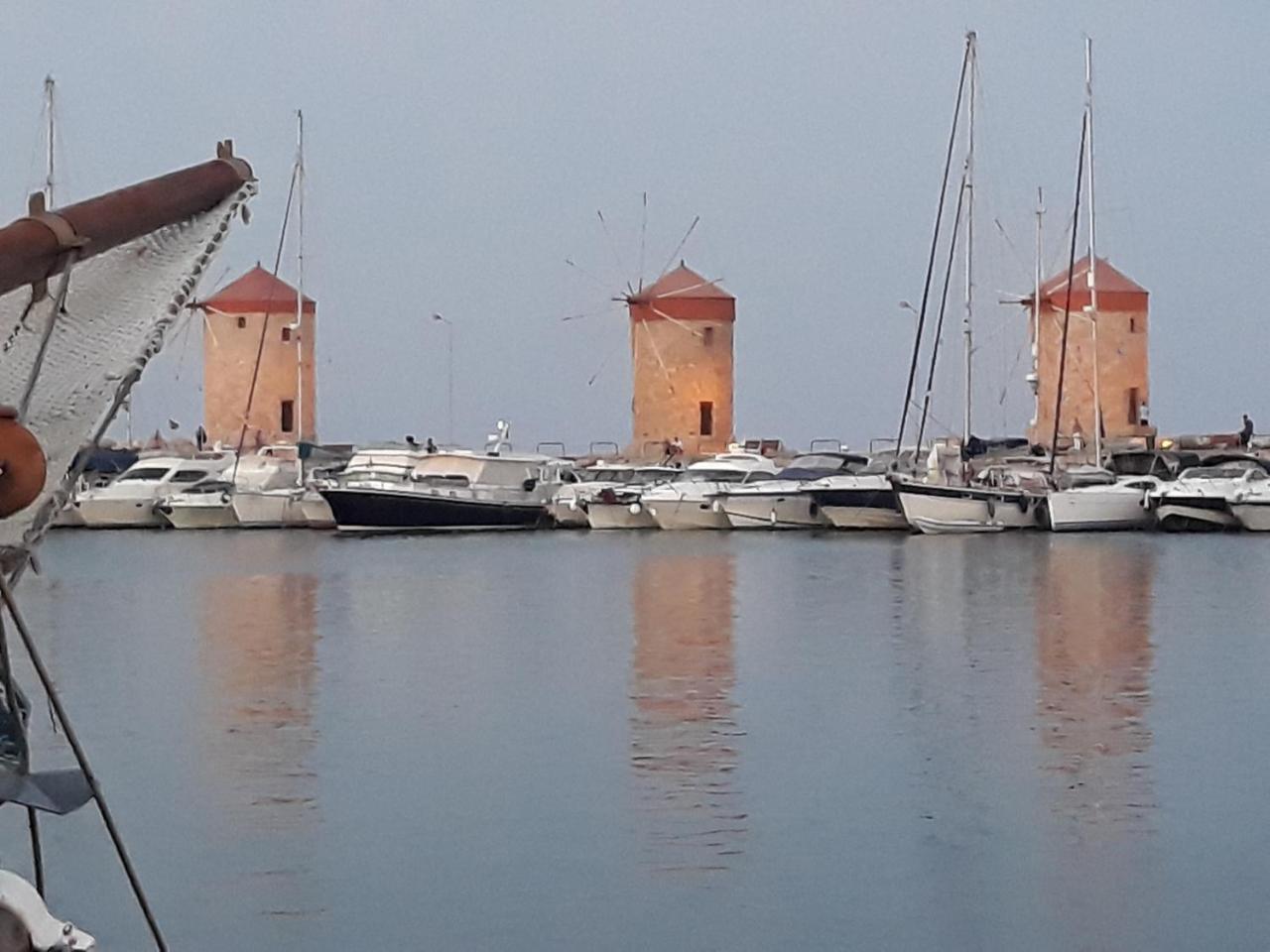 Iatridis Studios Faliraki (Adults Only) ภายนอก รูปภาพ